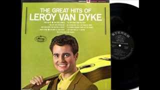 If A Woman Answers , Leroy Van Dyke , 1962 Vinyl