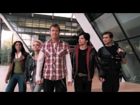 Primeval - How Far We've Come