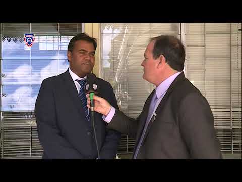 15th Meeting 4th Race 2019 Season - Post-race interview with Mr Amar Sewdyal
