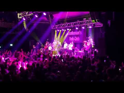 Gentleman's Dub Club - Down To Earth/Music Is The Girl I Love