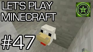 Let's Play Minecraft – Episode 47 – Enchantment Level 30