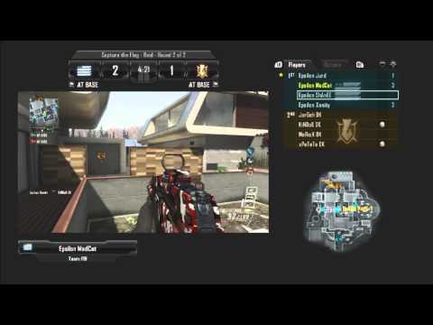 DreamHack Valencia 2013 : Epsilon vs DeAKa Club : WBR3 - Map 3 (English Commentary)