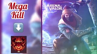 「伝説対決ーAOV」Test enchant(エンチャント) with murad