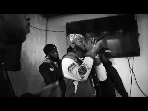 Skooly - POP OFF (SXSW Live Performance) DJ ESUDD x No Stress Ent Stage