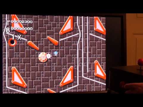 Sega Genesis / Mega Drive Pinball Games