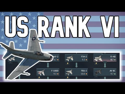 US RANK VI how to grind!