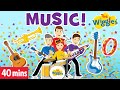 ABC Hot Potato 30 Min Music Learning For Preschoolers The Wiggles Educational Favourites
