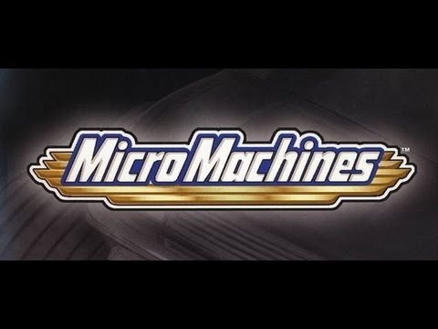 MicroMachines Playstation 2