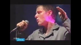 GusGus - Acid Milk (Live at Köln Palladium - Electronic Beats 13.05.1999)