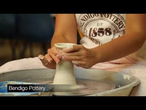 Bendigo Pottery