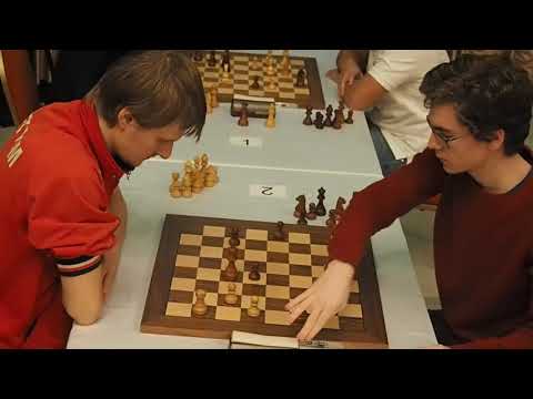 Anton Guijarro - Stanislav Bogdanovich