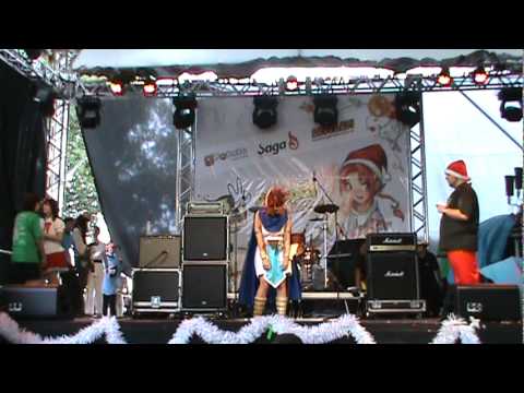 Apresentação Livre Individual 01 Domingo Ressaca Friends 2011