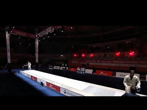 Gold medal 🥇 Match: Individual Men’s Sabre Grand Prix  Seoul 2025🤺🇰🇷