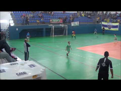 Semi Final - 15a Copa Catarinense Sub 9 - AEFI Indaial 5 x 2 ELASE - Melhores Momentos
