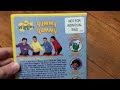 The Wiggles Yummy Yummy 2003 DVD