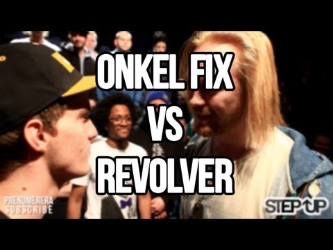 Onkel Fix vs Revolver