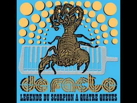 De Facto - Hoxadrine (live)