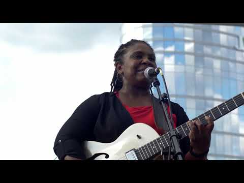 Ruthie Foster live at Under The Sun at AmericanaFest 2021