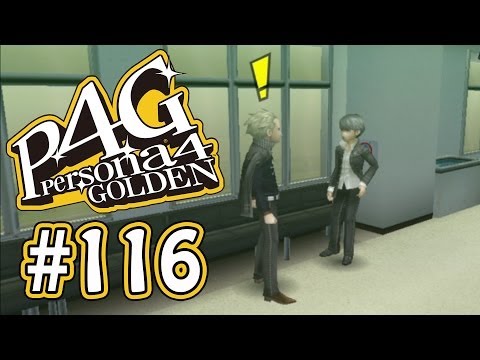 Persona 4 Golden - Episode 116 :: Kanji Who?