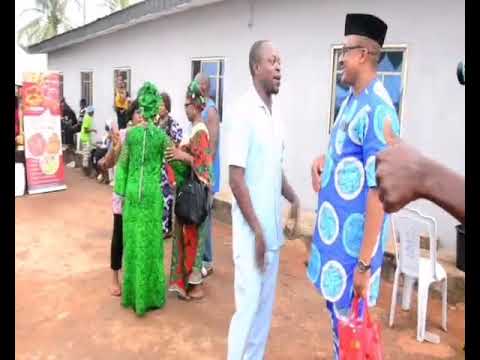 LATE MR. EMMANUEL O A EKPETIN 30TH REMEMBRANCE 2