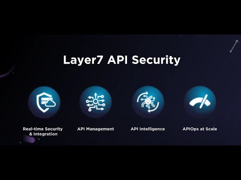 Broadcom Layer7 API Security