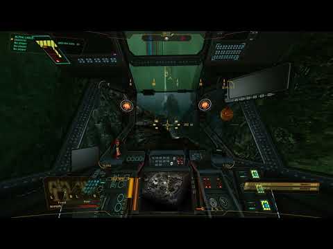 Mechwarrior Online Quickdraw IV4 vs Anni in Caves