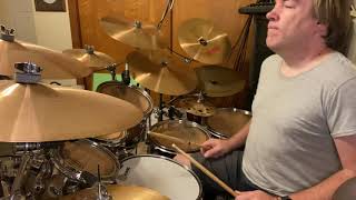 The Right Decision - Jesus Jones (Drum Cover)