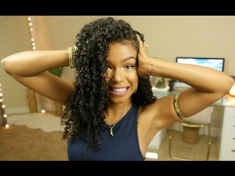 DIY Hair Growth Oil Treatment + Challenge Video