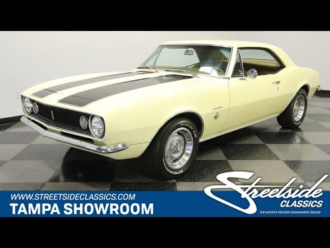 1967 Chevrolet Camaro (CC-1409787) for sale in Lutz, Florida