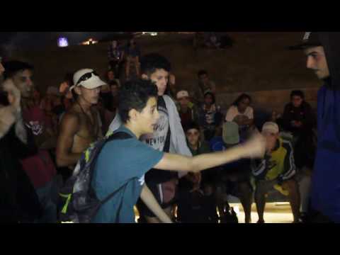 MATTE vs JC | 4tos (1era Fecha del Campeonato 2018) | 3X Freestyle