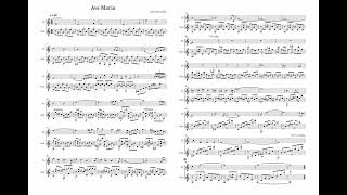 Download lagu Piazzolla Ave Maria フルートとギター 楽譜無料公開 mp3 Download lagu Piazzolla Ave Maria フルートとギター 楽譜無料公開 mp3