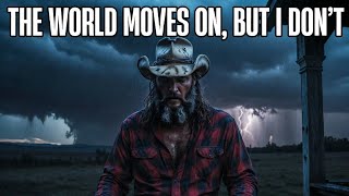 CHRIS STAPLETON - The clocks don't stop for broken hearts | Emotional Country Ballad