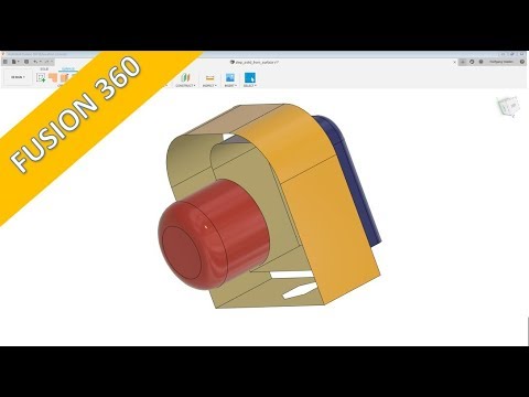 Autodesk Fusion 360 Playlist intro