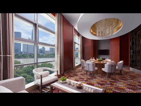 Ningbo Marriott Hotel, China | Travel With Rohini