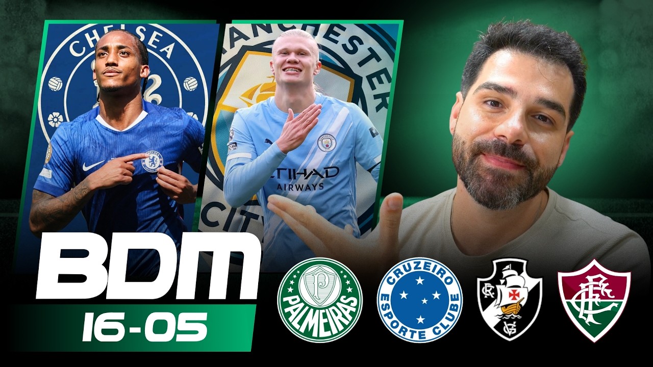 Planejamento de Apostas Esportivas | Sábado 16/05/26