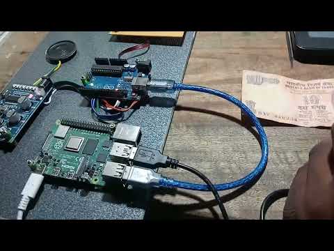 JN73.Raspberry Pi Object Classification