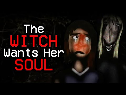 The WITCH That Created The KILLER WOLF | Hansel and Gretel