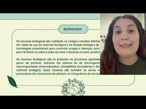 Utilização de bioinsumos na cultura da laranja