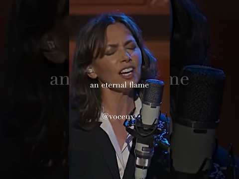 Susanna Hoffs - Eternal Flame #acapella #vocalsonly #voice #voceux #vocals #music #bangles