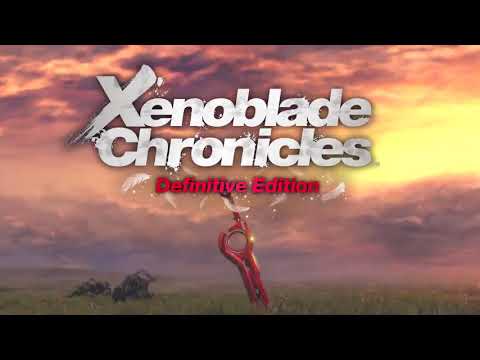 Xenoblade Chronicles: Definitive Edition - remastered Colony 9 theme