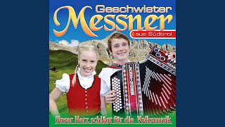 Musik-Video-Miniaturansicht zu Böhmischer Traum Songtext von Geschwister Messner