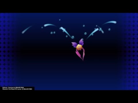 Dismissing dream eaters in KH: D3