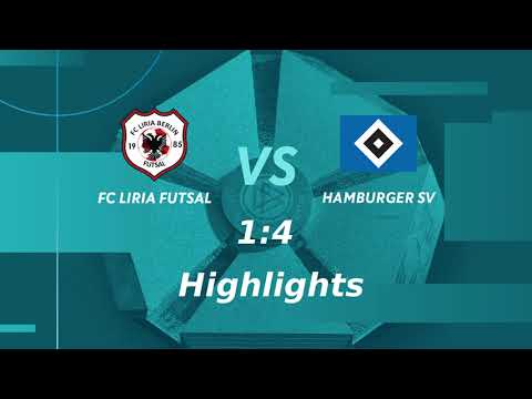 Highlights FC Liria - HSV 1:4