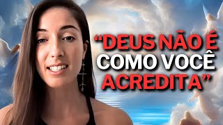 Mulher Ateia Morre Após Queda De 18 Metros, Encontra Deus e o Que Ela Viu Vai Te Surpreender (EQM)