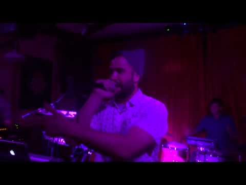 PremRock & Beechers Fault Freestyle (Live @ Irish Whiskey Bar, Astoria, NY 6/5/15)