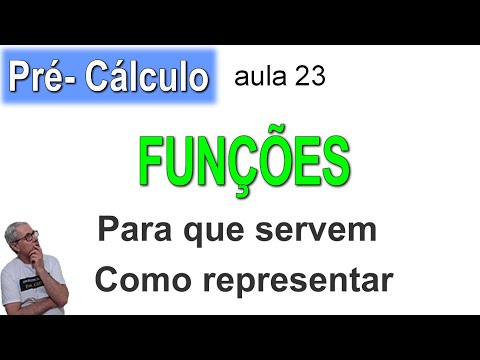 GRINGS 👉 PRÉ-CÁLCULO - FUNÇÕES ( aula 23 )@OmatematicoGrings
