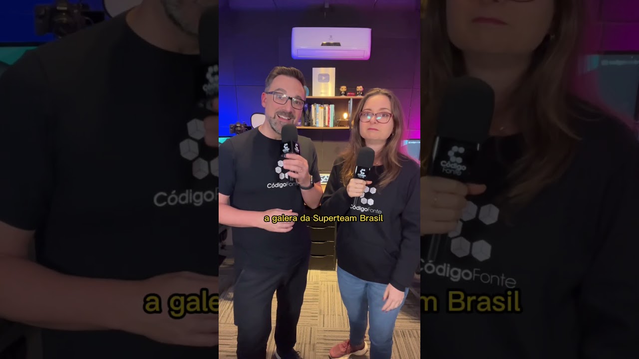 Hackathon Global com times Brasucas