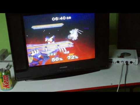 Nico vs tewa planet melee 3-06-2017