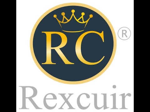 Rexcuir RFID Credit Card Holder for Women or Men, Slim RFID Blocking Credit Card Wallets