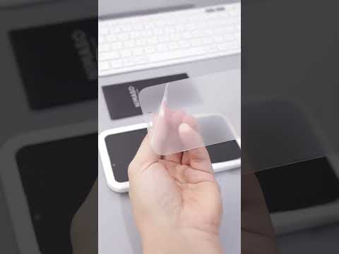 スマートフォンから強化ガラスフィルムを正しく剥がす方法は次のとおりです。
